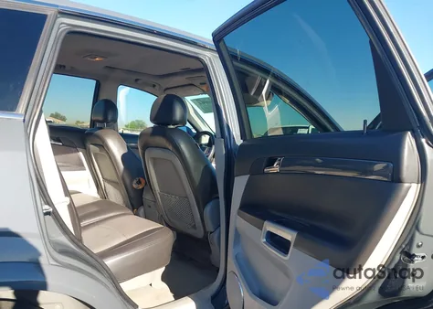 2009 Saturn Vue Hybrid 4-Cyl Base из США, поврежденный, VIN 3GSCL93Z69S528624